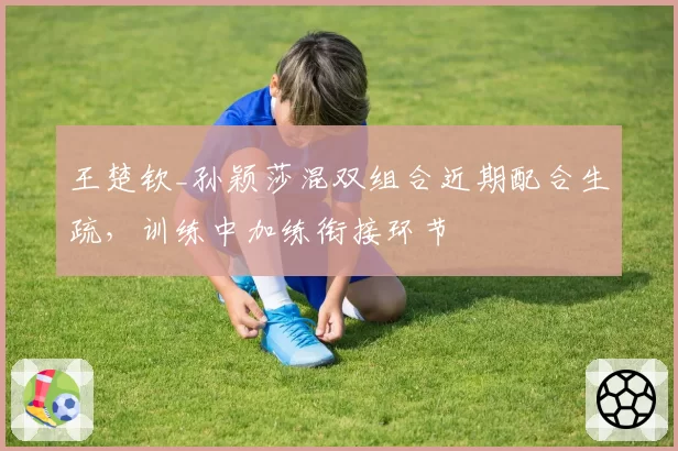 王楚钦_孙颖莎混双组合近期配合生疏，训练中加练衔接环节