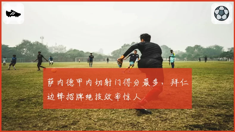 萨内德甲内切射门得分最多，拜仁边锋招牌绝技效率惊人