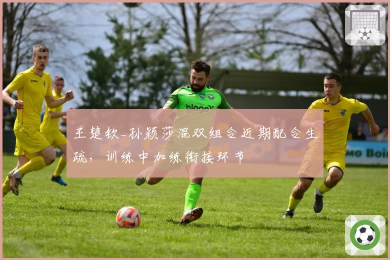 王楚钦_孙颖莎混双组合近期配合生疏，训练中加练衔接环节