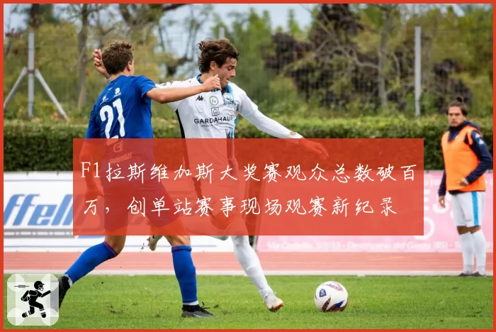 F1拉斯维加斯大奖赛观众总数破百万,创单站赛事现场观赛新纪录