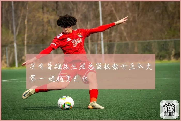 字母哥雄鹿生涯总篮板数升至队史第一 超越贾巴尔