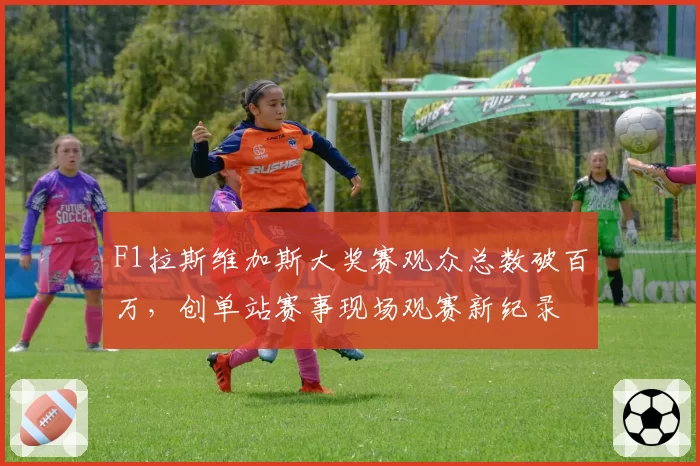 F1拉斯维加斯大奖赛观众总数破百万，创单站赛事现场观赛新纪录